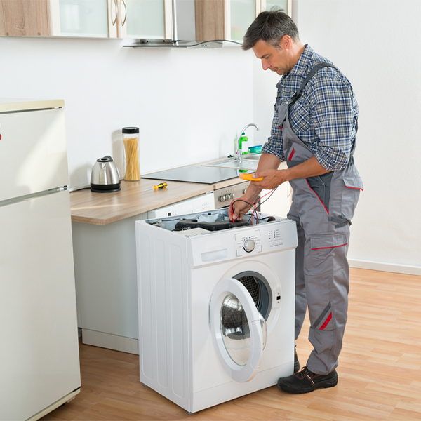 can you provide recommendations for reputable washer brands that typically have fewer repair issues in Phenix VA